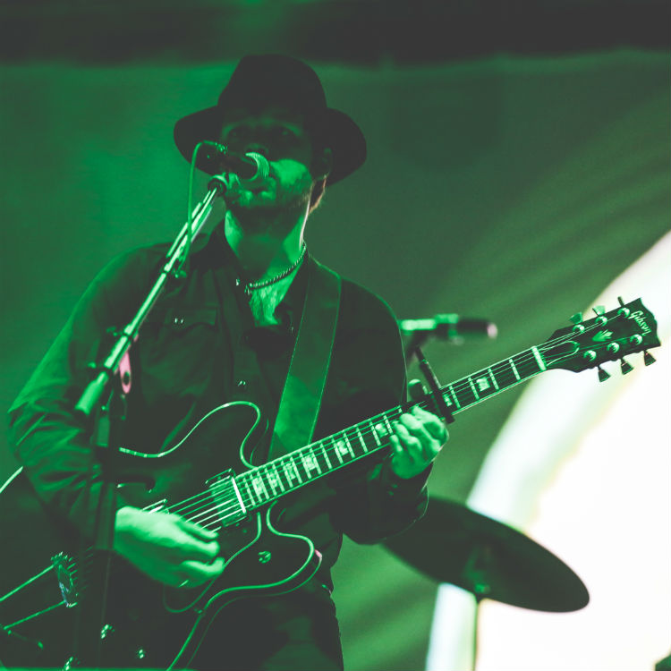 The Coral's Sound City closing set - in awesome photos 